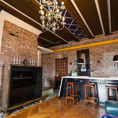 Art Tirgonu Apartament Liepaja