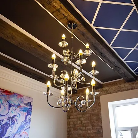 Art Tirgonu Apartament * Liepaja