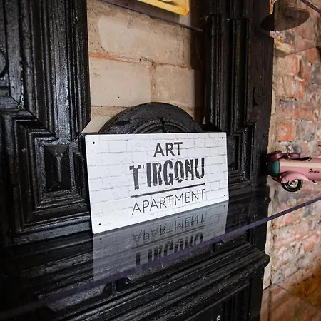 Art Tirgonu Apartament *