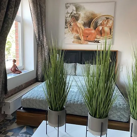 Art Tirgonu Apartament Liepaja