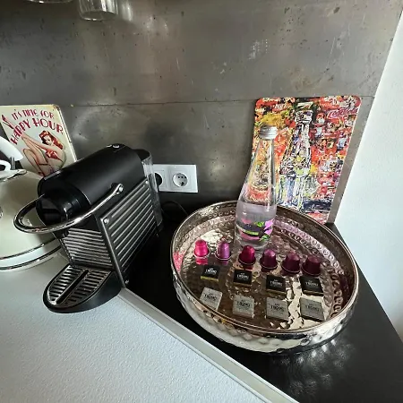 Art Tirgonu Apartament *
